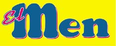 El
                          Men del Per, Logo