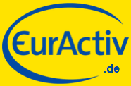 Euractiv online,
            Logo