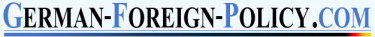 German Foreign Policy online, Logo