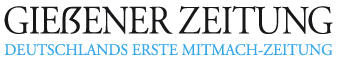 Giessener Zeitung online, Logo