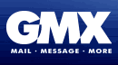 gmx Meldungen,
            Logo