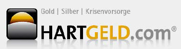 Hartgeld
          online, Logo