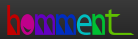 Homment online,
Logo Homment online, Logo