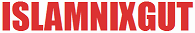 Islamnixgut online, Logo