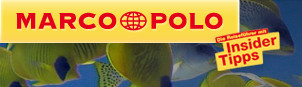 Marco Polo Reisen, Logo