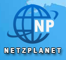 Netzplanet online, Logo
