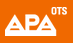 ots online, Logo