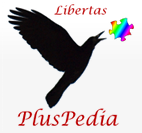 Pluspedia, Logo Pluspedia, Logo