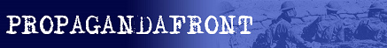 Propagandafront online, Logo Propagandafront online, Logo