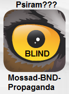 Psiram ist blind auf beiden Augen...
