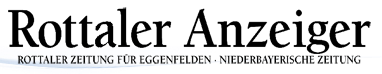 Rottaler
                  Anzeiger online, Logo