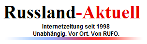 Rusland-Aktuell
              online, Logo