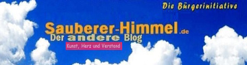Sauberer Himmel online, Logo