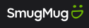 Smug Mug online,
                Logo