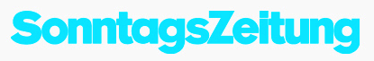 Sonntagszeitung, Logo