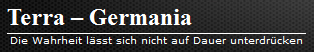 Terra Germania online,
      Logo