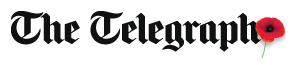 The Telegraph online, Logo