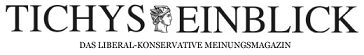 Tichys
                  Einblick online, Logo