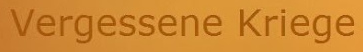 Vergessene
                Kriege online, Logo