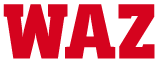 Der Westen
(Westdeutsche Allgemeine Zeitung) online, Logo Der Westen (Westdeutsche
Allgemeine Zeitung) online, Logo