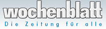 Wochenblatt Landshut (Bayern) online, Logo