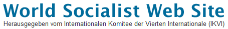 World
          Socialist Web Site online, Logo