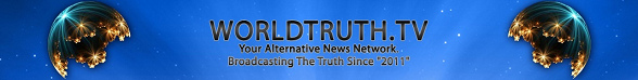 Worldtruth TV
                              Logo