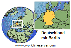 Deutschland mit Berlin Deutschland mit
Berlin