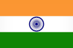 Indien Fahne