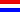 Holland Fahne