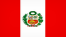Peru
Fahne Peru Fahne