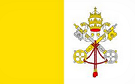 Vatikan Fahne
