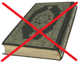 Koran, noch
                ein Hetzbuch gegen die Welt