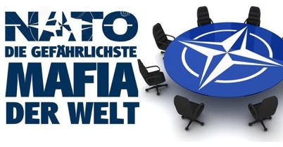Wahrheit 2: Die NATO ist die
gefährlichste Mafia der Welt Wahrheit 2: Die NATO ist die
gefährlichste Mafia der Welt