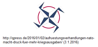Wahrheit 10: Die NATO ist eine
Nazi-Organisation, kollaboriert mit
Nazi-Regimen und verdient das Hakenkreuz Wahrheit 10: Die NATO ist eine
Nazi-Organisation, kollaboriert mit
Nazi-Regimen und verdient das Hakenkreuz