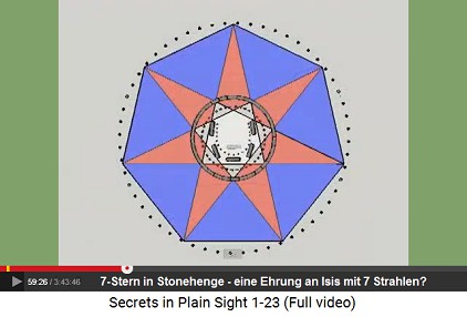 Der
7-Stern von Stonehenge Der 7-Stern von Stonehenge