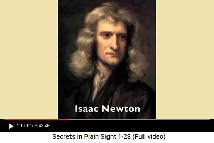 Newton, Portrait