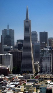 San Francisco: la Pirámide
Transamerica es otro culto solar con una altura de
864 pies - ver en realidad San Francisco: la Pirámide Transamerica es
otro culto solar con una altura de 864 pies - ver
en realidad