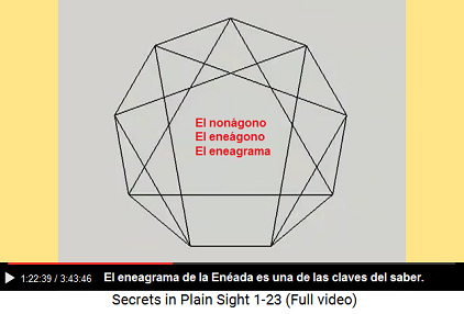 El eneagrama de la Enéada
es una de las claves del saber El eneagrama de la Enéada es una de las
claves del saber