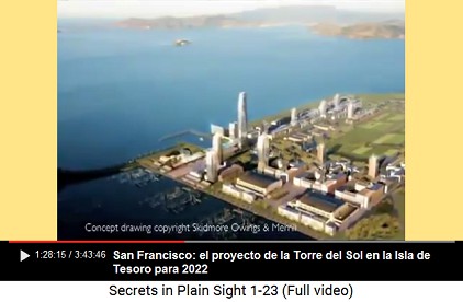 El proyecto de la Torre del Sol en la Isla de
Tesoro para 2022 - con un bus de la luna no. 108 El proyecto de la Torre del Sol en la Isla de
Tesoro para 2022 - con un bus de la luna no. 108