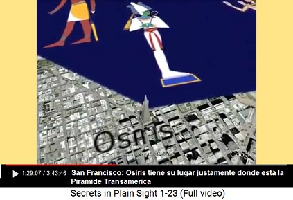 Osiris tiene su lugar
justamente donde está la Pirámide Transamerica Osiris tiene su lugar justamente donde está la
Pirámide Transamerica