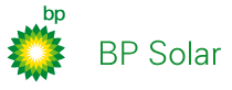 BP solar, Logo