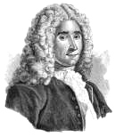 René Antoine Réaumur, Portrait René Antoine Réaumur, Portrait