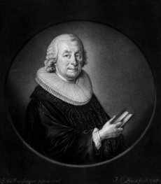 Jacob Christian Schäffer, Portrait Jacob Christian Schäffer,
Portrait