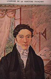 Louis Nicolas Roberts,
Portrait Louis Nicolas Roberts,
Portrait