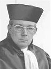 Ernst Benda, Bundesverfassungsgericht
                      Karslruhe