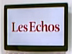 Radio Les chos in Paris, logo