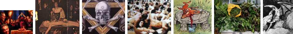 Satanismo, foto combinada con la matanza de
bebés, de mujeres, con cráneo y huesos, orgía de
sexo, sacrificio de animales, hierbas, y con el
dios Satanás Lucifer Satanismo, foto
combinada con la matanza de bebés, de mujeres, con
cráneo y huesos, orgía de sexo, sacrificio de
animales, hierbas, y con el dios Satanás Lucifer
